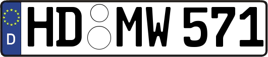 HD-MW571