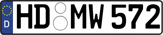 HD-MW572