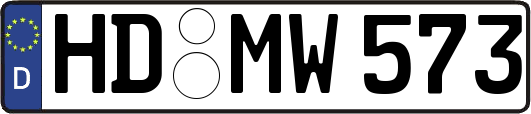 HD-MW573