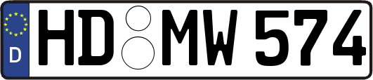 HD-MW574