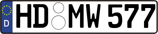 HD-MW577