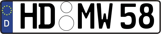 HD-MW58