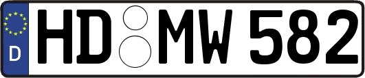 HD-MW582