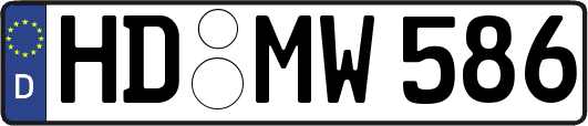 HD-MW586