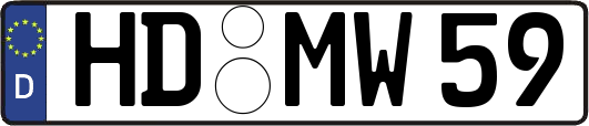 HD-MW59