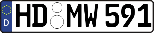 HD-MW591