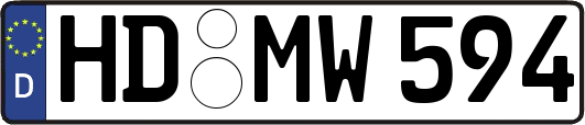 HD-MW594