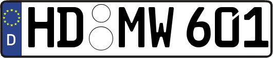 HD-MW601