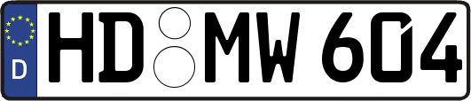 HD-MW604