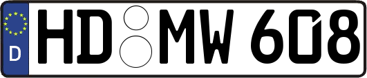 HD-MW608