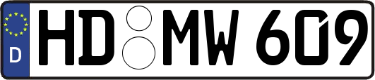 HD-MW609