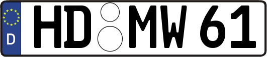 HD-MW61
