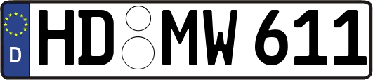 HD-MW611