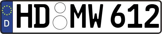 HD-MW612