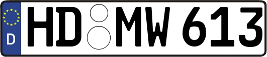 HD-MW613