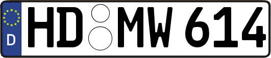 HD-MW614