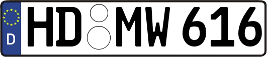 HD-MW616