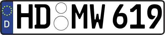 HD-MW619
