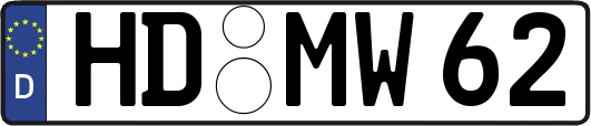 HD-MW62