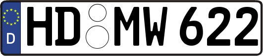 HD-MW622