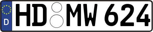 HD-MW624