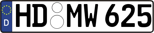 HD-MW625