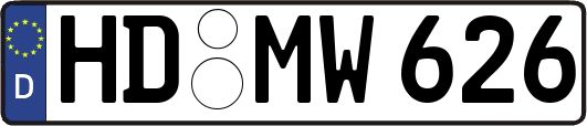HD-MW626