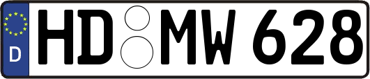 HD-MW628