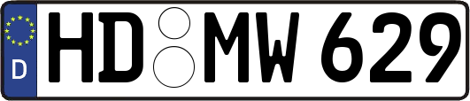 HD-MW629