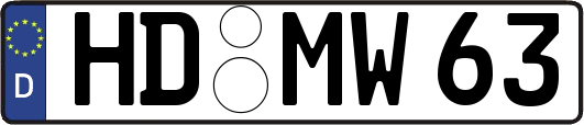 HD-MW63