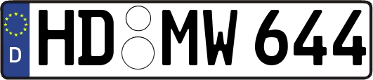 HD-MW644