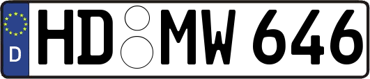HD-MW646