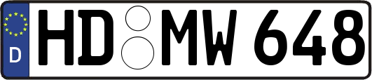 HD-MW648