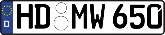 HD-MW650