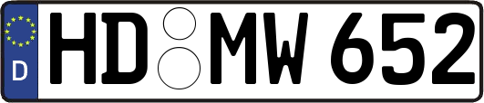 HD-MW652