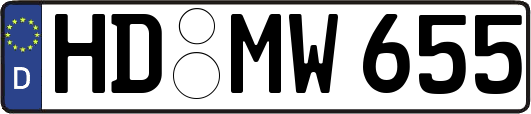 HD-MW655
