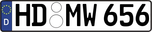 HD-MW656