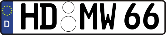 HD-MW66
