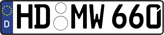 HD-MW660
