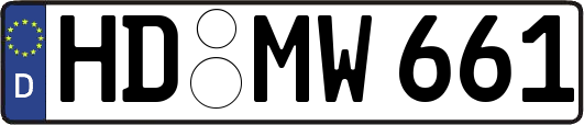HD-MW661