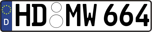 HD-MW664