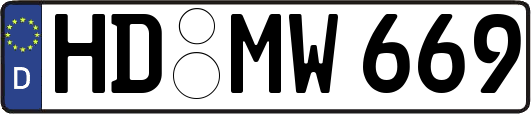 HD-MW669