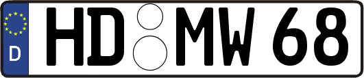 HD-MW68