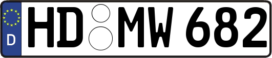 HD-MW682