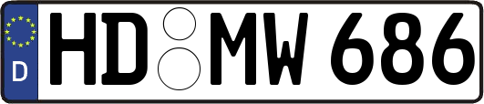 HD-MW686