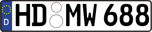 HD-MW688