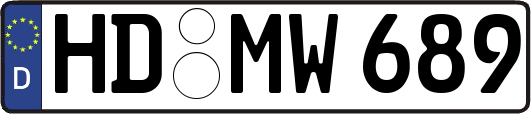 HD-MW689