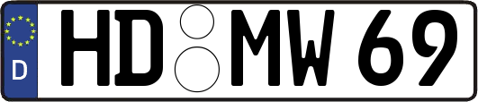 HD-MW69
