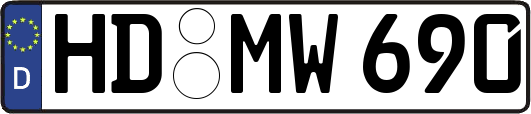 HD-MW690