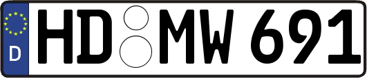 HD-MW691